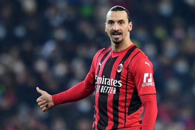  AC米兰老将倒钩绝杀点燃圣西罗激情