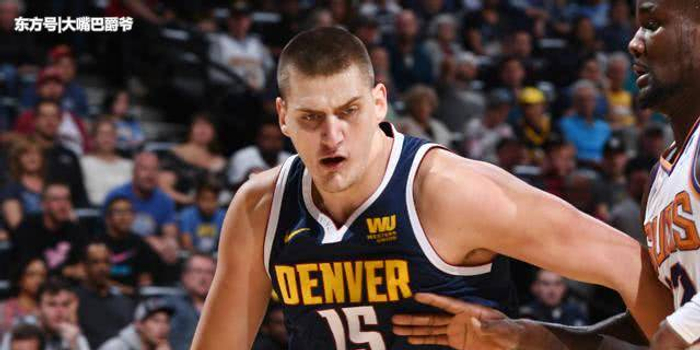 约基奇轰三双领衔掘金大胜森林狼豪取五连胜